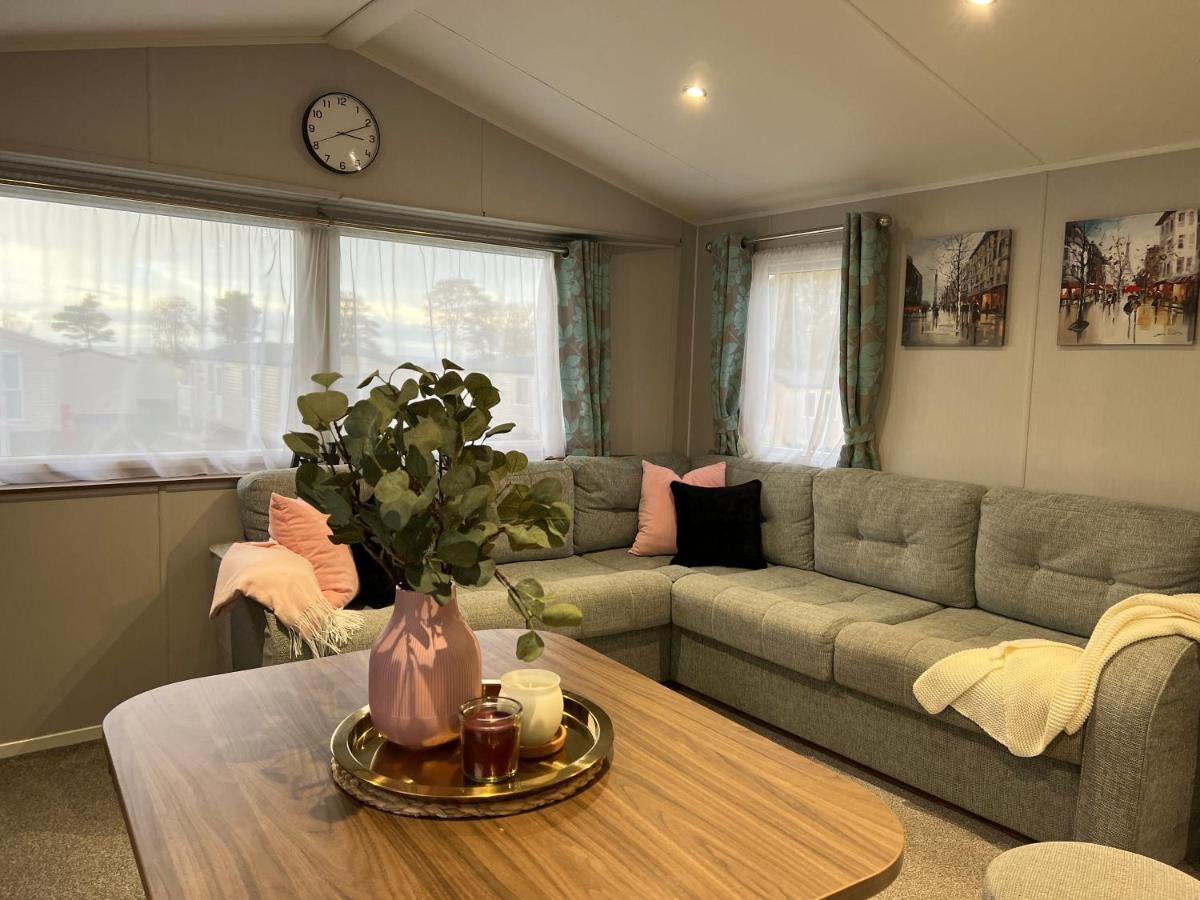 Lovely 3 Bedroom Holiday Home In Seton Sand Caravan Park Wi-Fi Xbox Edinburgh Ngoại thất bức ảnh