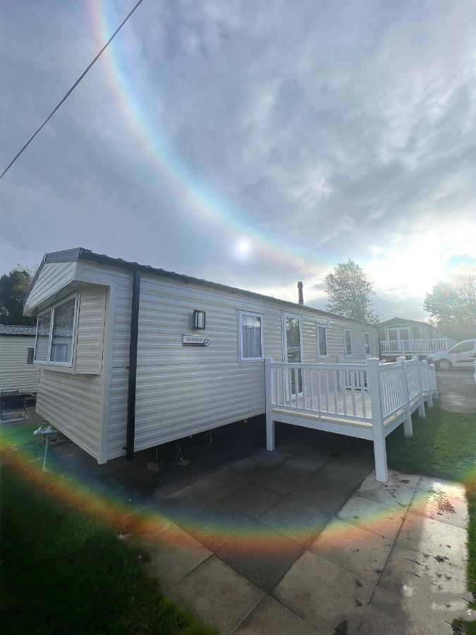 Lovely 3 Bedroom Holiday Home In Seton Sand Caravan Park Wi-Fi Xbox Edinburgh Ngoại thất bức ảnh