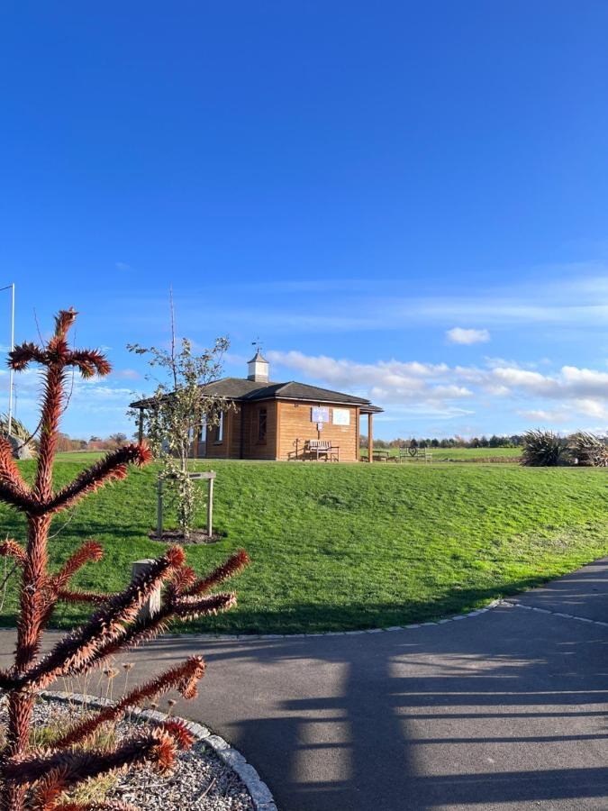 Lovely 3 Bedroom Holiday Home In Seton Sand Caravan Park Wi-Fi Xbox Edinburgh Ngoại thất bức ảnh