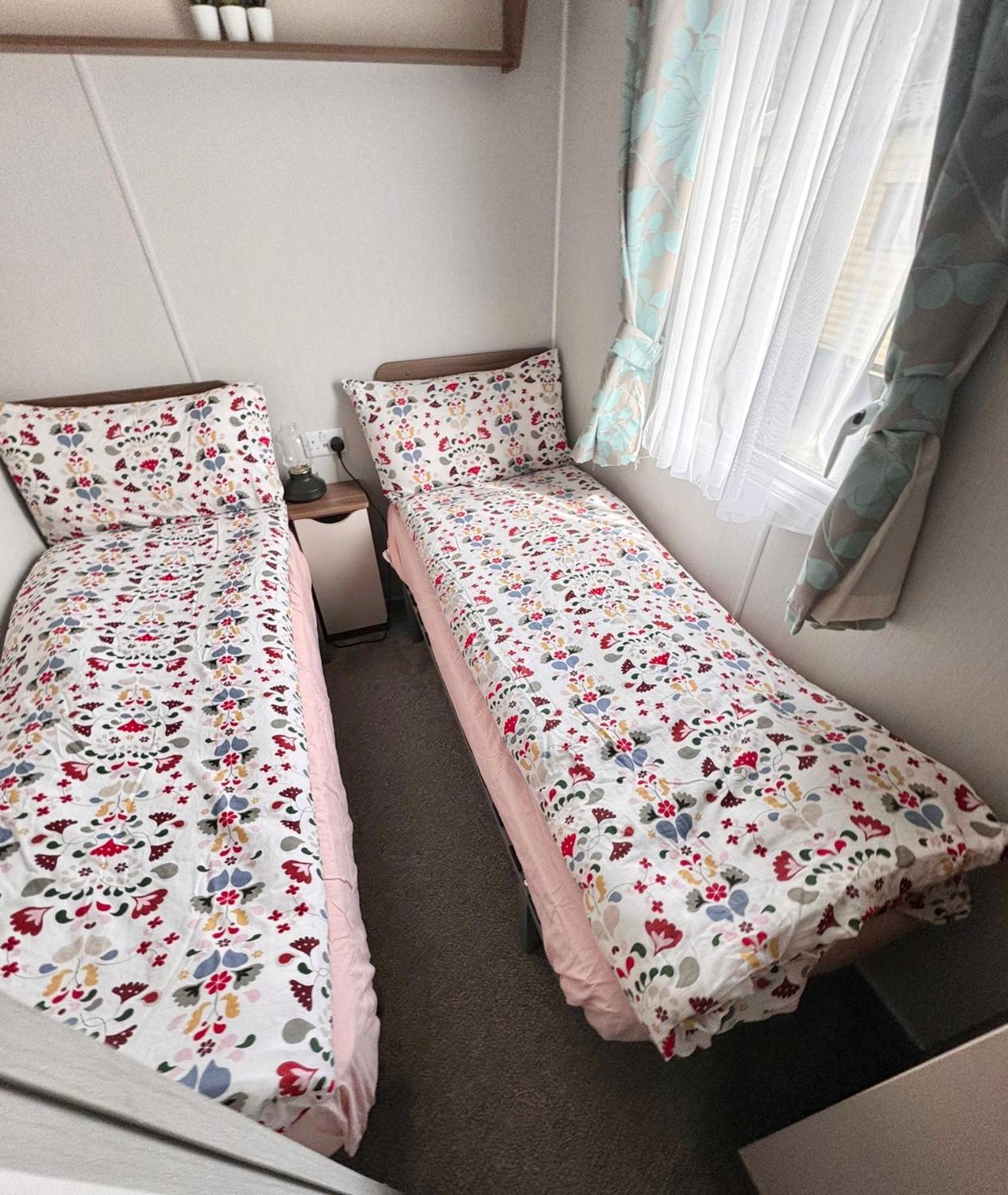 Lovely 3 Bedroom Holiday Home In Seton Sand Caravan Park Wi-Fi Xbox Edinburgh Ngoại thất bức ảnh